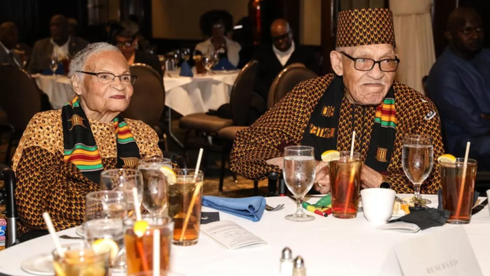 2 survivors of 1921 Tulsa massacre conferred Ghanaian citizenship