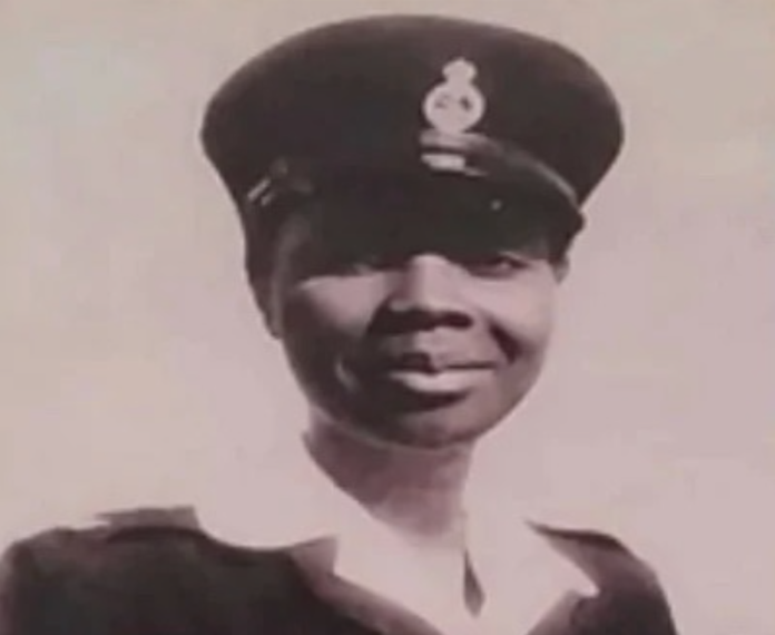 Rosemond Asiamah Nkansah