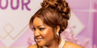 Omotola Jalade-Ekeinde