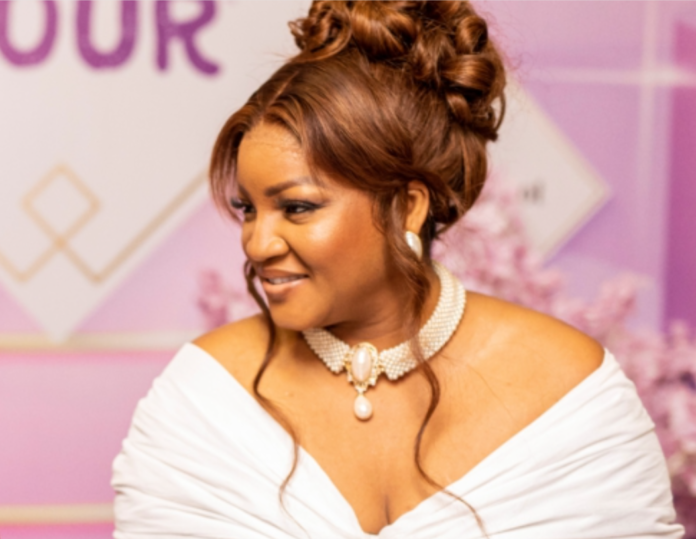 Omotola Jalade-Ekeinde Omotola Jalade-Ekeinde