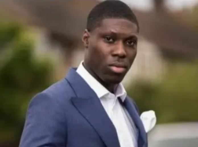 Nigerian-born music manager in the United Kingdom, Emmanuel Odunlami Nigerian-born music manager in the United Kingdom, Emmanuel Odunlami
