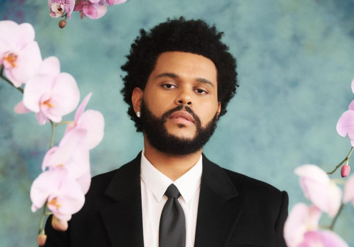 The Weeknd | @theweeknd/Instagram The Weeknd | @theweeknd/Instagram