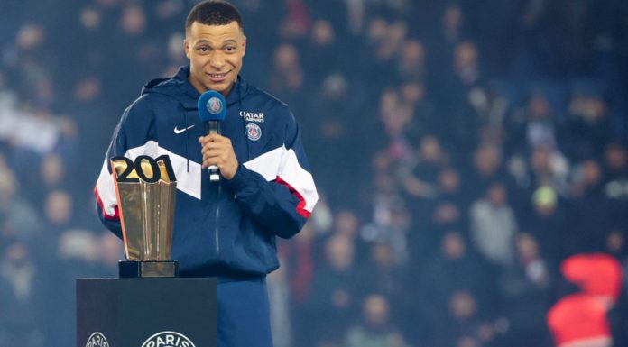 Kylian Mbappe © Getty Images Kylian Mbappe © Getty Images