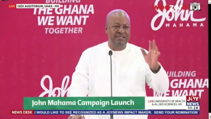 John Mahama
