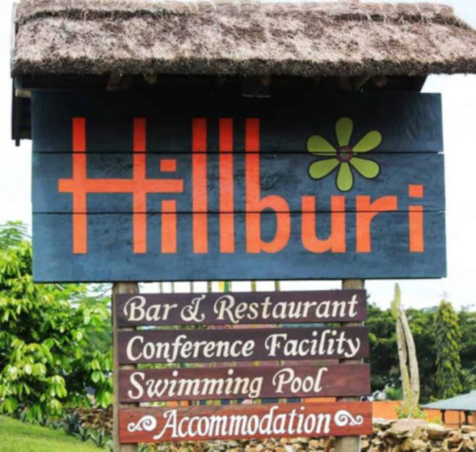 Hillburi hotel
