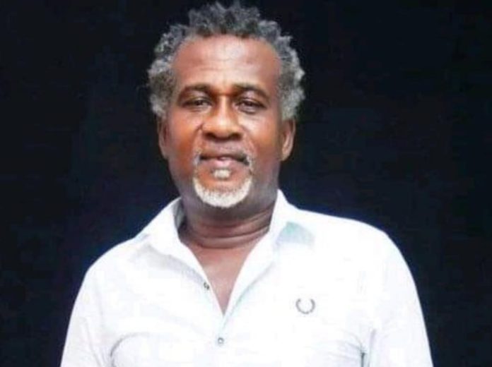 Lucky Mensah
