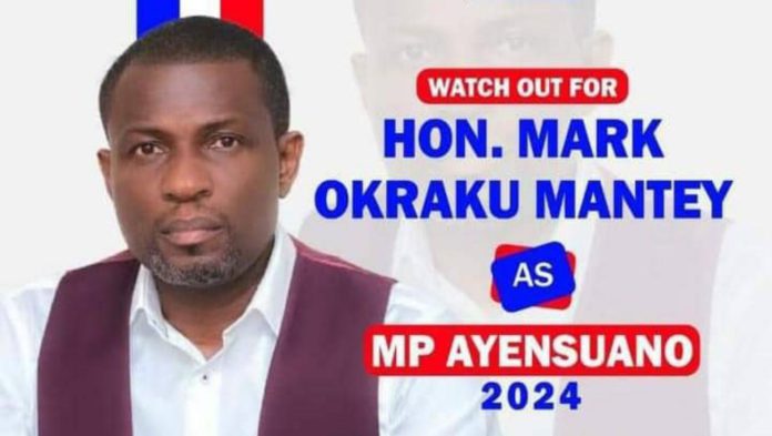 Mark Okraku Mantey