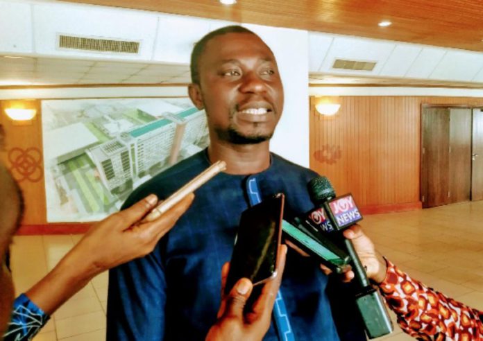 Ashaiman MP