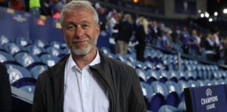 Roman Abramovich