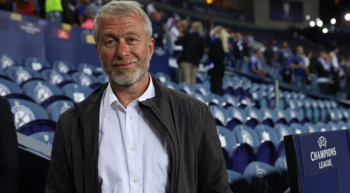 Roman Abramovich Roman Abramovich
