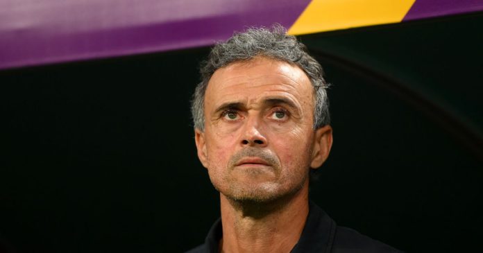 Luis Enrique Luis Enrique
