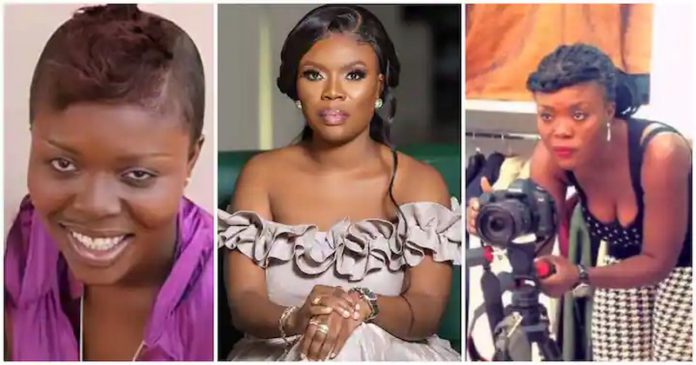 Pictures showing Delay's transformation Photo credit: @delayghana Pictures showing Delay's transformation Photo credit: @delayghana