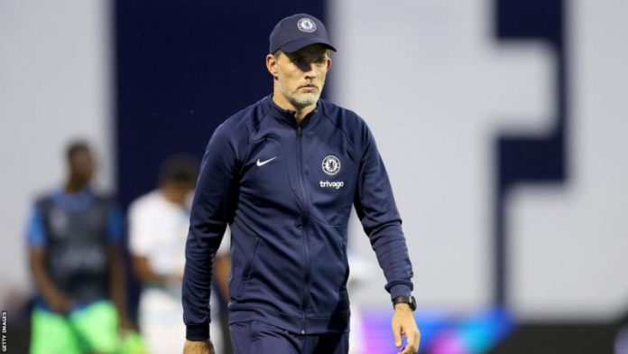 Tuchel guided the Blues to the FA Cup and Carabao Cup finals in 2021 and 2022, respectively Tuchel guided the Blues to the FA Cup and Carabao Cup finals in 2021 and 2022, respectively
