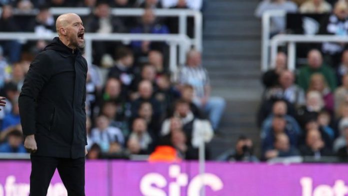 Manchester United have only won three of their past nine Premier League matches Manchester United have only won three of their past nine Premier League matches