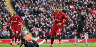 Excluding penalties, no player has scored more Premier League goals against Arsenal than Roberto Firmino (10, level with Robbie Fowler and Wayne Rooney).