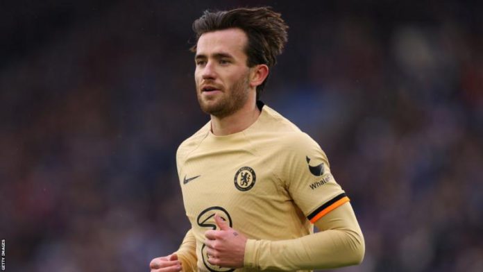 Ben Chilwell has scored nine goals in 80 appearances for Chelsea, with his most recent strike against former club Leicester last month Ben Chilwell has scored nine goals in 80 appearances for Chelsea, with his most recent strike against former club Leicester last month