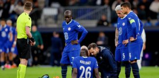 Kalidou Koulibaly joined Chelsea from Napoli in July