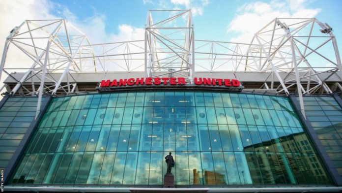 Manchester United are third in the Premier League with nine games remaining Manchester United are third in the Premier League with nine games remaining