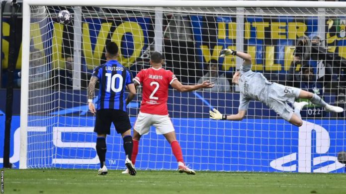 Inter Milan and AC Milan will meet in the Champions League for the first time since 2005 Inter Milan and AC Milan will meet in the Champions League for the first time since 2005