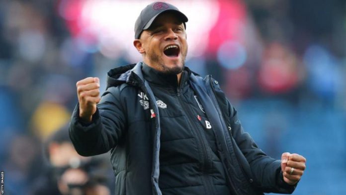 Burnley secured promotion to the Premier League with seven games to spare in early April Burnley secured promotion to the Premier League with seven games to spare in early April