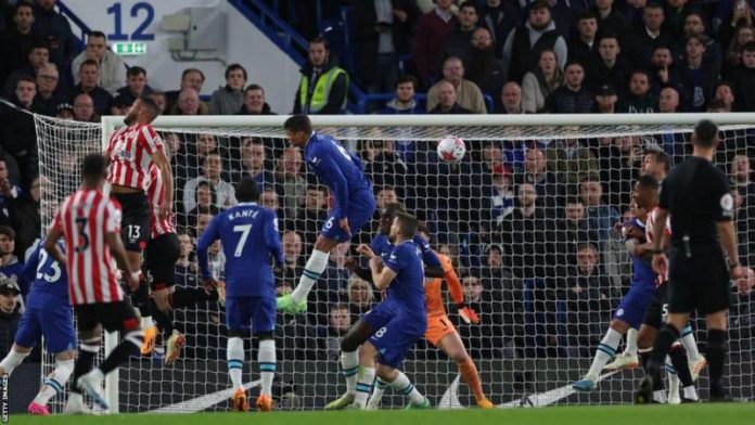 Chelsea have not won since 11 March Chelsea have not won since 11 March