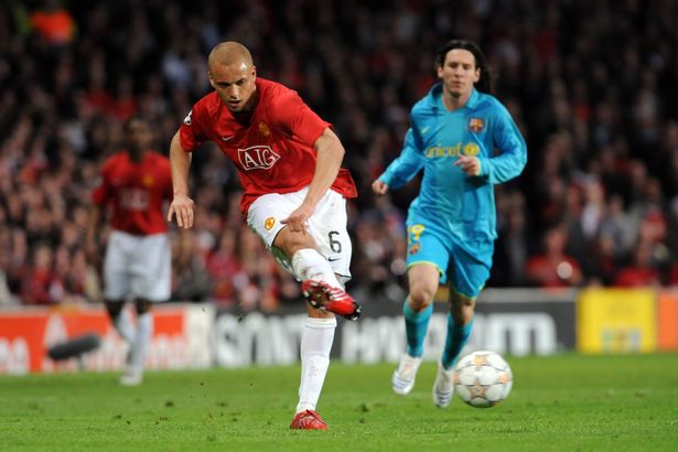 Wes Brown made more than 200 appearances for United (Image: Etsuo Hara/Getty Images) Wes Brown made more than 200 appearances for United (Image: Etsuo Hara/Getty Images)