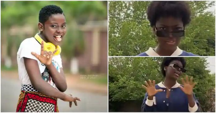 Young Dj Switch (Left), Dj Switch dancing (Right) Photo Source: djswitchghana Young Dj Switch (Left), Dj Switch dancing (Right) Photo Source: djswitchghana
