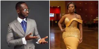 Okyeame Kwame and Delay Photo credit: @delayghana @okyeamekwame