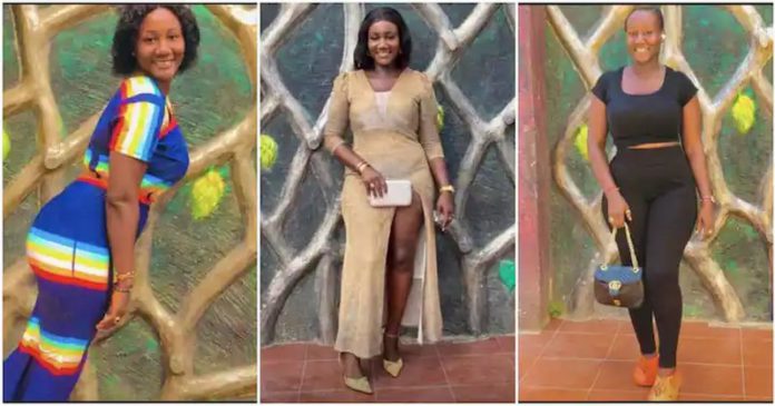Madwoa looking beautiful and full of life Photo credit: @kessbentv Madwoa looking beautiful and full of life Photo credit: @kessbentv