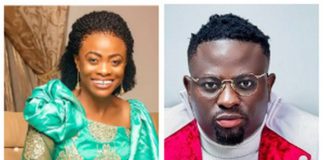 Brother Sammy speaks on Diana Asamoah's recent fashion choices