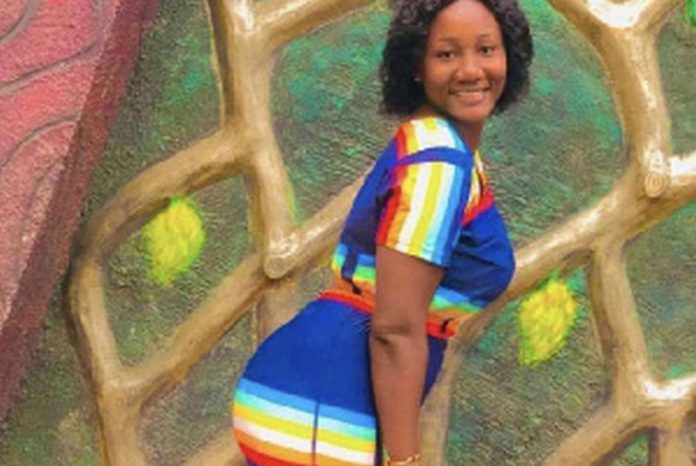 Maadwoa was allegedly shot to death by her lover in Kumasi Maadwoa was allegedly shot to death by her lover in Kumasi