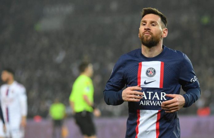 Lionel Messi is set to leave Paris Saint Germain at the end of the season due to a pay dispute.CORBIS VIA GETTY IMAGES Lionel Messi is set to leave Paris Saint Germain at the end of the season due to a pay dispute.CORBIS VIA GETTY IMAGES