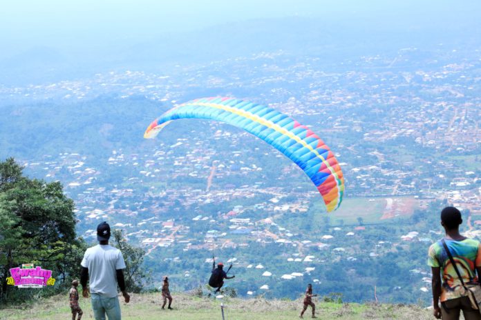 Kwahu Easter