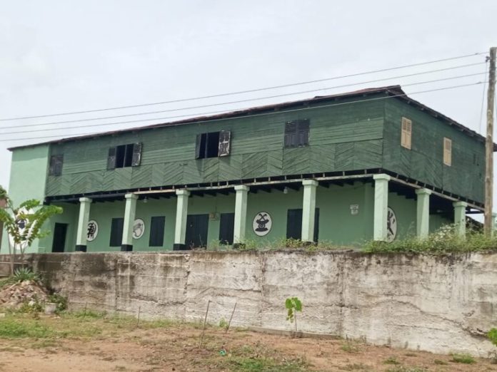 Amanase palace