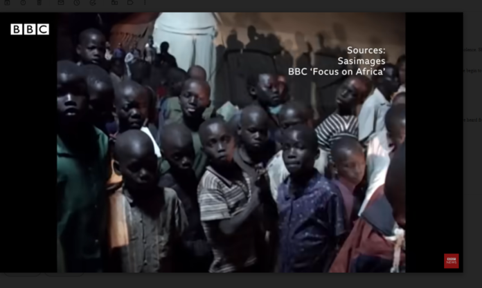 BBC Investigation: Stolen innocence BBC Investigation: Stolen innocence