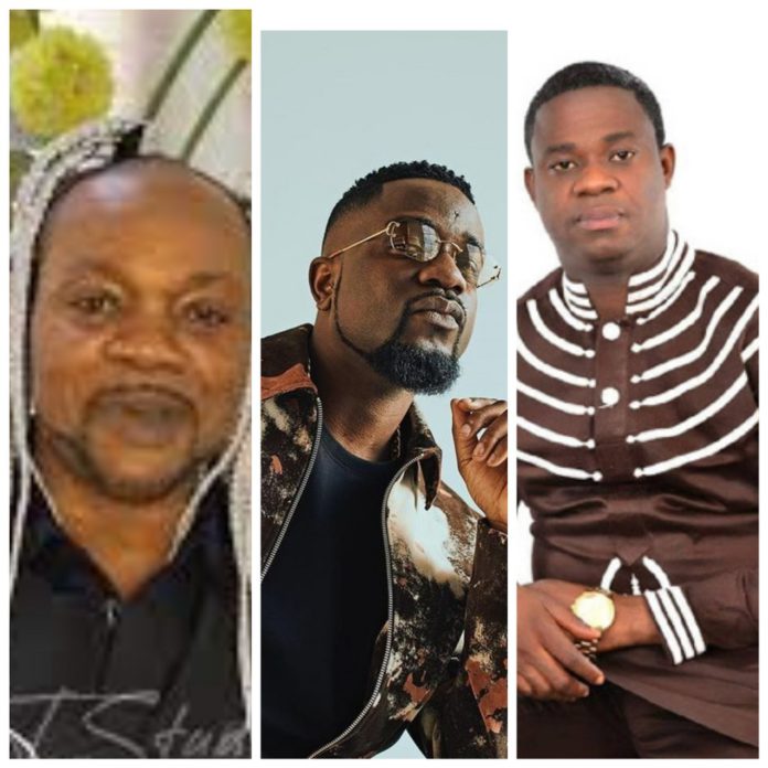 Daddy Lumba, Sarkodie and Great Ampong
