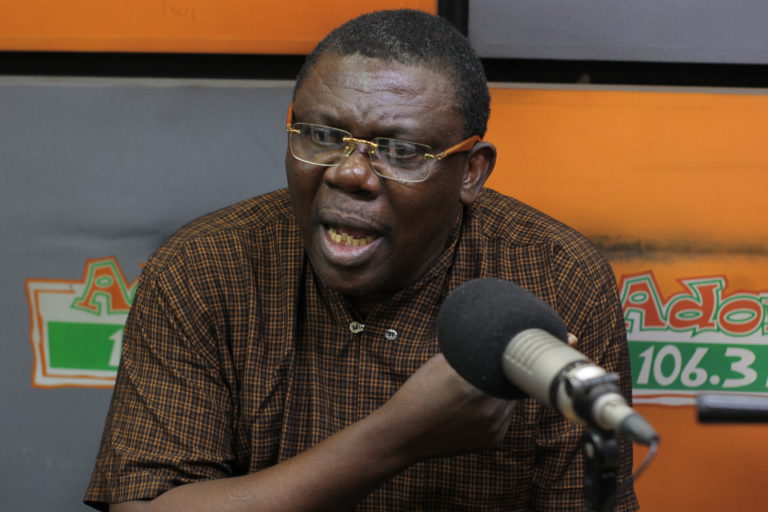 All NPP national executives should be sacked – First Vice Chairman [Video]