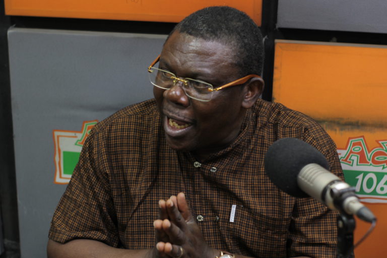 NPP National Executives must take responsibility for election defeat – Chairman Butey