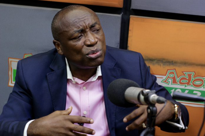 Kwabena Agyei Agyepong