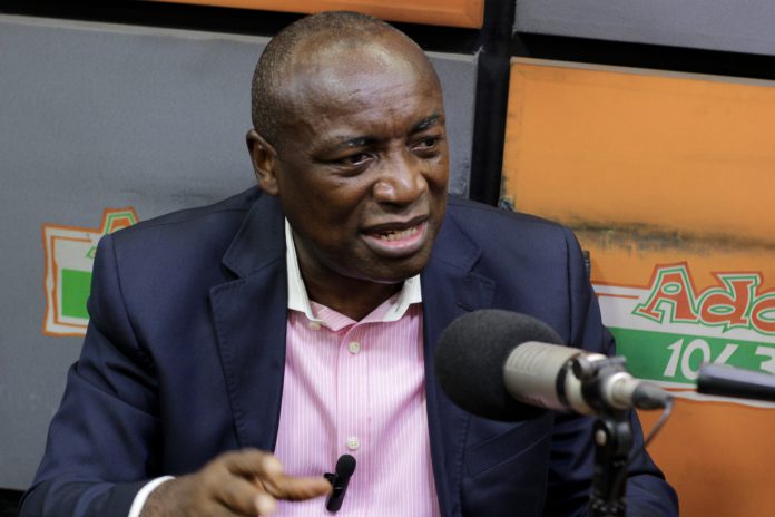 Kwabena Agyei Agyepong