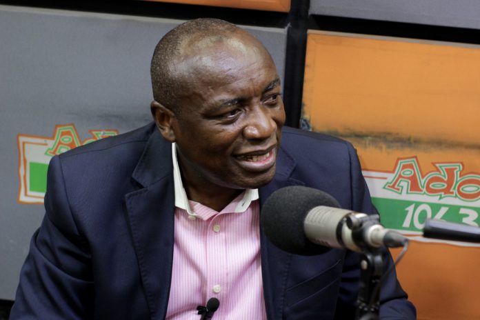 Kwabena Agyei Agyepong