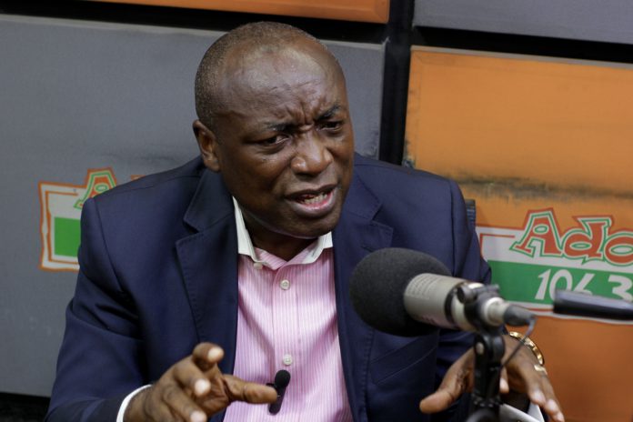 Kwabena Agyei Agyepong