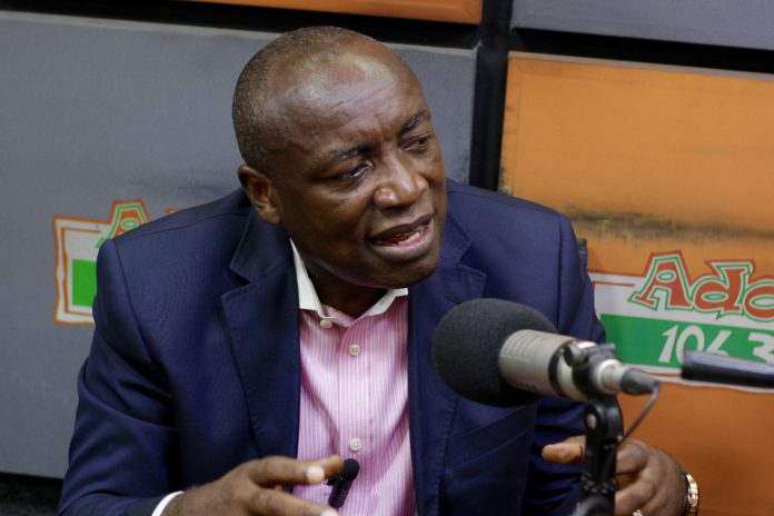 Kwabena Agyei Agyepong