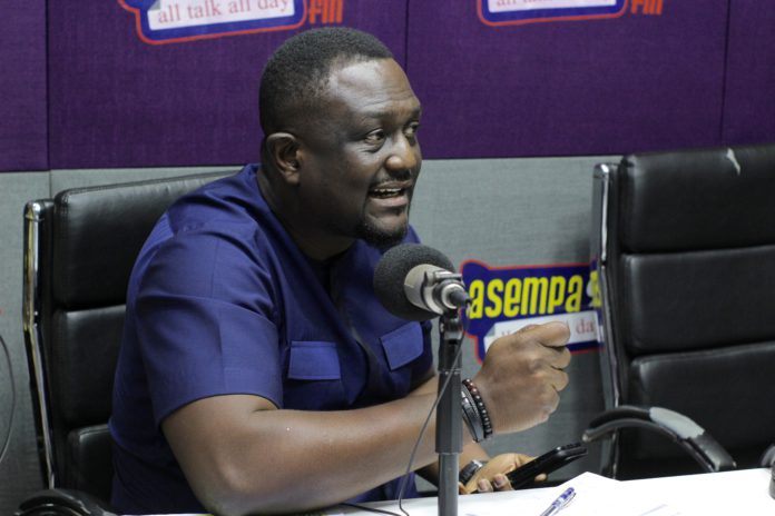 ECG MD Managing Director of ECG, Mr Samuel Dubik Mahama