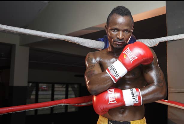 Joseph Agbeko