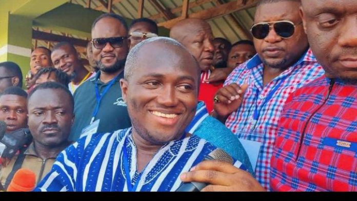 Kumawu NPP candidate