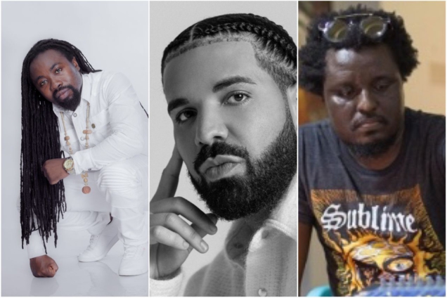 Mantse, Obrafour and Drake
