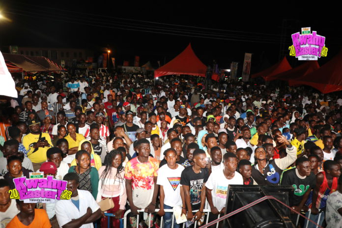 Adom FM Kwahu Easter 2023