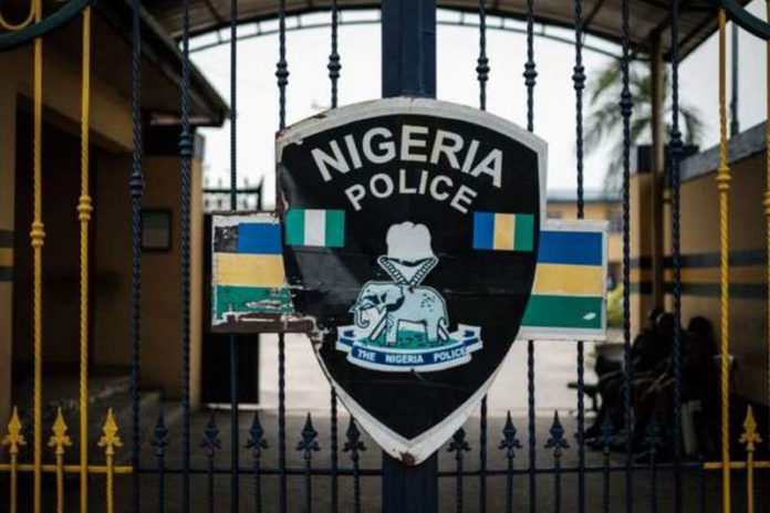 Nigeria-Police (Copy) Nigerian police said they were working to reunite the children with their parents