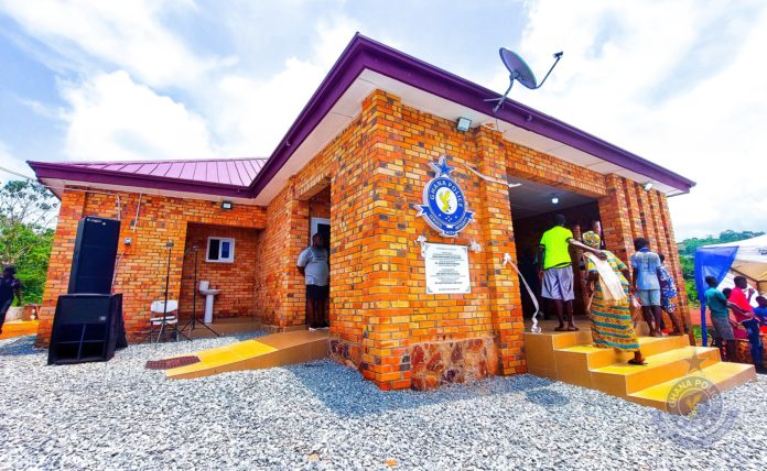 Obo Kwahu Police Station